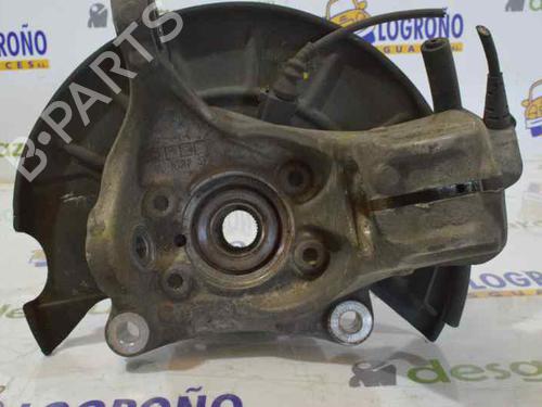 Left front steering knuckle VW PASSAT B6 Variant (3C5) 1.9 TDI | BP788175M25 