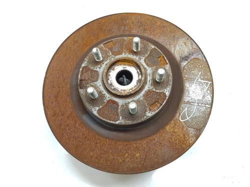 Left front steering knuckle MITSUBISHI ASX (GA_W_) 1.6 MIVEC (GA1W) | BP17440454M25 