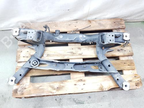 Used Rear axle VW GOLF VII (5G1, BQ1, BE1, BE2) 2.0 R 4motion (310 hp) 29013452