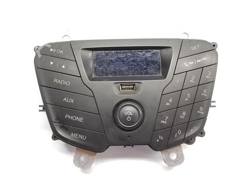 Used Radio FORD TRANSIT COURIER B460 Box Body/MPV 1.5 TDCi (75 hp) 18489709