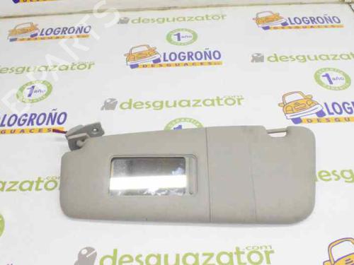 Left sun visor BMW 5 (E60) 525 d | BP1639827I1 