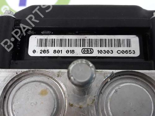 ABS pump DACIA SANDERO 1.4 (BS0C, BS0A, BS0G, BS1F, BS0E) | BP1985671M43 