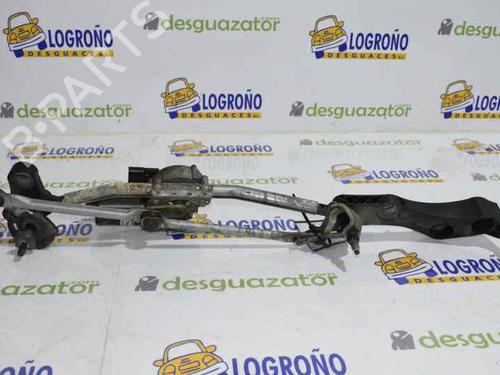 Used Front wiper motor BMW 5 (E60) 530 d (218 hp) 1325860