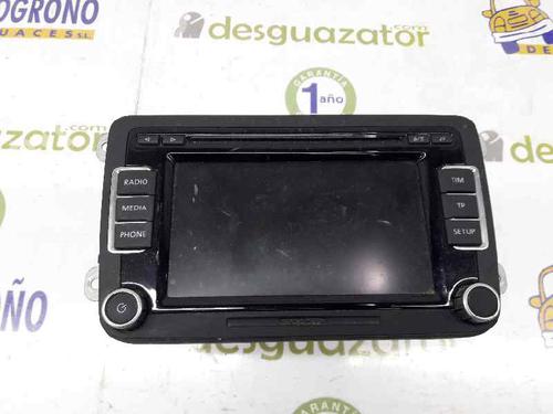 Bilradio VW TIGUAN (5N_) 2.0 TDI (110 hp) 2679438