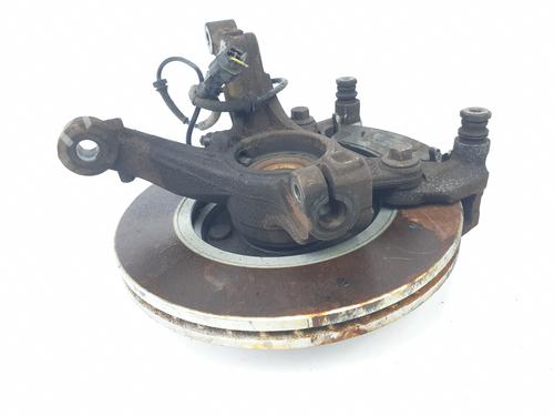 Left front steering knuckle FORD FIESTA VI (CB1, CCN) 1.4 TDCi | BP20187790M25 