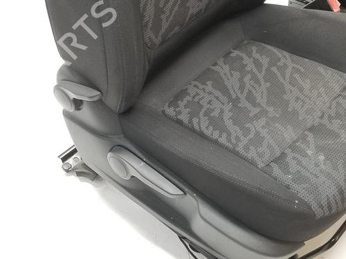Seats set PEUGEOT 3008 I MPV (0U_) 1.6 HDi | BP11384997C78 