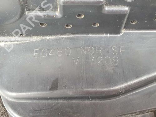 Rear right lock NISSAN X-TRAIL II (T31) 2.0 dCi | BP4718648C99 