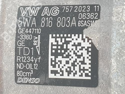 AC compressor SEAT LEON (KL1, KLG)  | BP29436714M34 