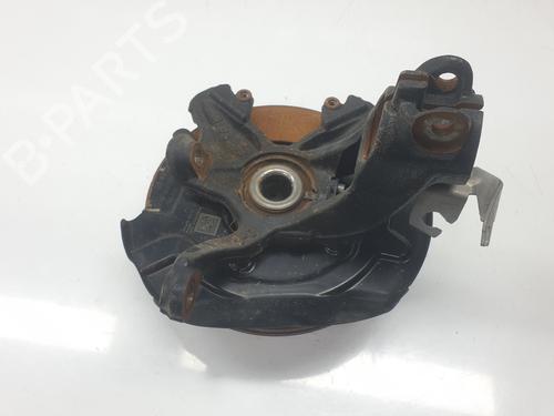 Right front steering knuckle SEAT IBIZA V (KJ1, KJG) 1.0 MPi | BP28151677M26 