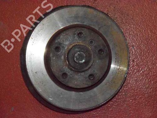 Right front steering knuckle BMW 3 (E36) 325 td | BP1159221M26 