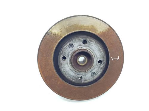 Left front steering knuckle CITROËN C4 CACTUS | BP39504958M25 - Image 2