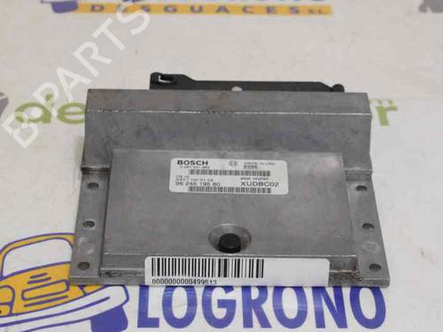 Engine control unit (ECU) CITROËN XANTIA (X1_, X2_) 1.9 Turbo D | BP1738270M57 