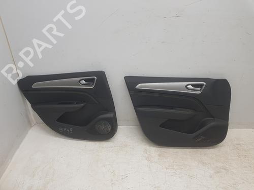 Seats set RENAULT ARKANA I (LCM_, LDN_) 1.3 TCe 140 (LDN0) | BP33996777C78 - Image 2