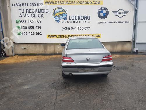 Engine control unit (ECU) PEUGEOT 406 (8B) 2.0 HDI 110 | BP24579982M57 