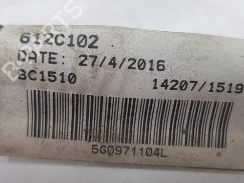 Wiring harness VW GOLF VII (5G1, BQ1, BE1, BE2) 1.2 TSI | BP15180651E16 