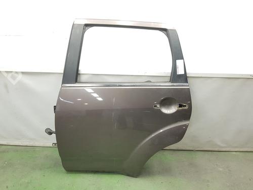 Left rear door MITSUBISHI OUTLANDER II (CW_W) 2.2 DI-D 5730A241 | 5730A241 | COLOR MARRON  SIN ACESORIOS   |