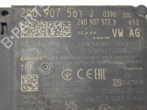 Electronic module SEAT IBIZA V (KJ1, KJG) 1.0 MPi | BP27513254M83 
