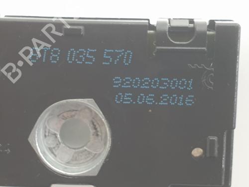 Elektronisk modul AUDI A6 C7 (4G2, 4GC) 2.0 TDI | BP29399348M83 