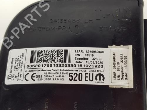 Electronic module JEEP RENEGADE SUV (BU, B1, BV) 1.6 CRD | BP25001901M83 
