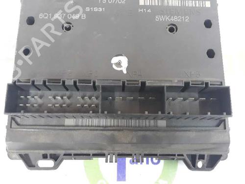 Electronic module SEAT IBIZA III (6L1)  | BP1328086M83 