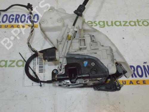 Rear right lock VW PASSAT B6 (3C2) 2.0 TDI 16V | BP789415C99 