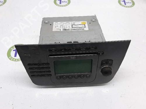 Used Radio SEAT LEON (1P1) [2005-2013]  5023712
