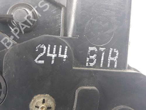 Front right lock BMW 3 (E46) 320 d | BP1160281C97 