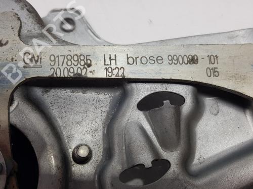 Front left window mechanism OPEL VECTRA C (Z02) 2.2 DTI 16V (F69) | BP23391170C22 
