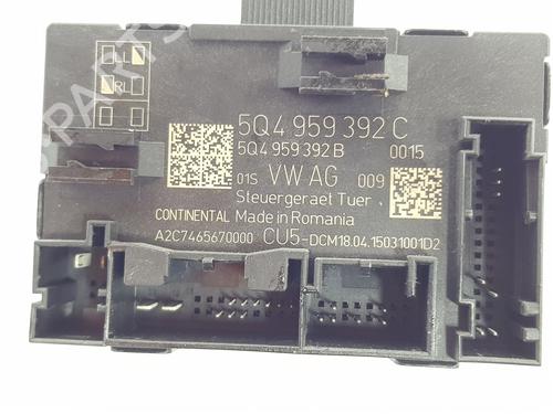 Module électronique SKODA OCTAVIA III (5E3, NL3, NR3) 2.0 TDI | BP29573409M83 