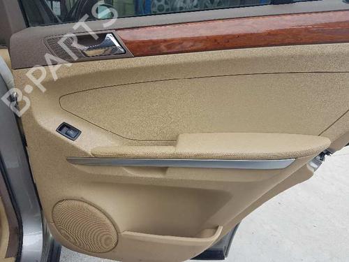 Viskermotor vindrute MERCEDES-BENZ M-CLASS (W164) ML 320 CDI 4-matic (164.122) | BP2999614M29 
