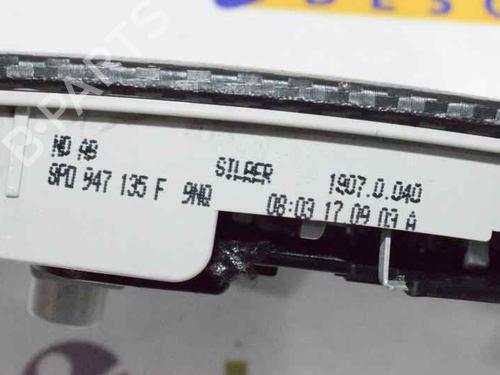 Interior roof light AUDI A3 (8P1) 2.0 TDI 16V | BP7420706I8 