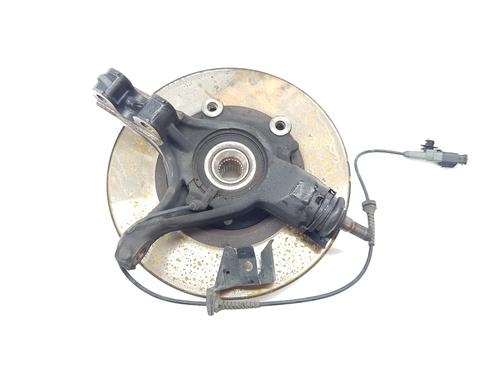 Left front steering knuckle CITROËN C4 II (NC_) 1.2 THP 130 (NCHNYM, NCHNYT) | BP29290793M25 