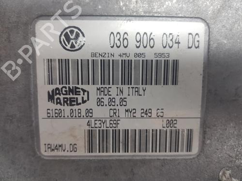 Engine control unit (ECU) SEAT IBIZA III (6L1) 1.4 16V | BP33464529M57  - Image 5