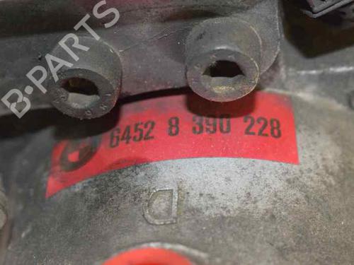 AC compressor BMW 3 (E36) 318 is | BP1157540M34 