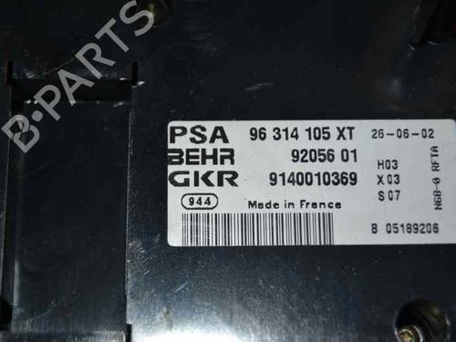 Climate control CITROËN XSARA PICASSO (N68) 2.0 HDi | BP1181644I5 