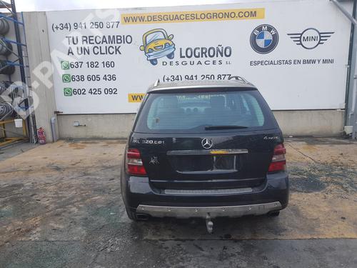 Front left belt tensioner MERCEDES-BENZ M-CLASS (W164) ML 320 CDI 4-matic (164.122) | BP10006775C87  - Image 29