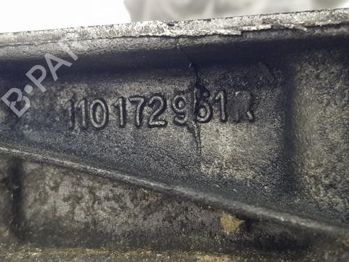 Oil sump RENAULT MASTER III Van (FV) 2.3 dCi 110 FWD (FV0R, FV0W, FV1A) | BP33653001M115 - Image 3