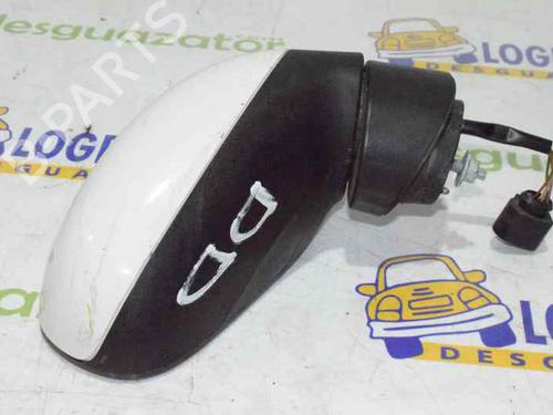 Right mirror SEAT LEON (1P1) 1.9 TDI 1P1857508 | BLANCO | 5 PINES |
