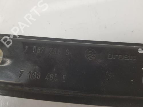 Front left window mechanism BMW 1 (E87) 118 d | BP3381537C22 