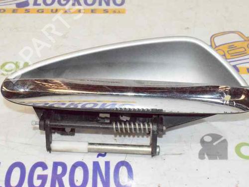 Rear right exterior door handle ALFA ROMEO 159 (939_) 1.9 JTDM 16V (939AXC1B, 939AXC12) (150 hp) 1637210