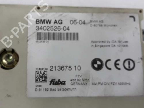 Andre BMW X3 (E83) xDrive 30 d | BP14125974O1 