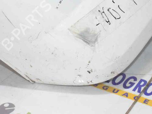 Rear bumper AUDI TT (8N3) 1.8 T | BP1159594C8 
