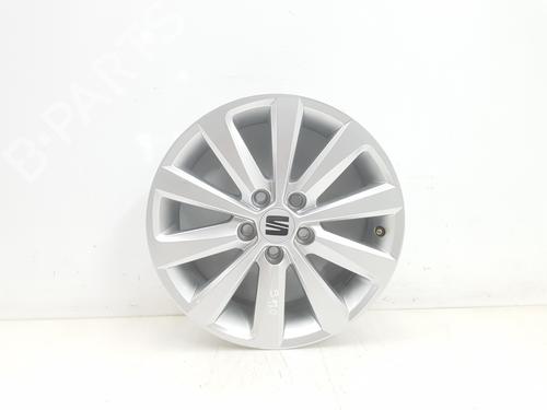 Used Rim SEAT IBIZA V (KJ1, KJG) 1.0 TSI (95 hp) 31150833