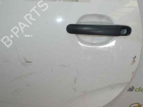 Left rear door SEAT ALTEA (5P1)  | BP1542757C4 