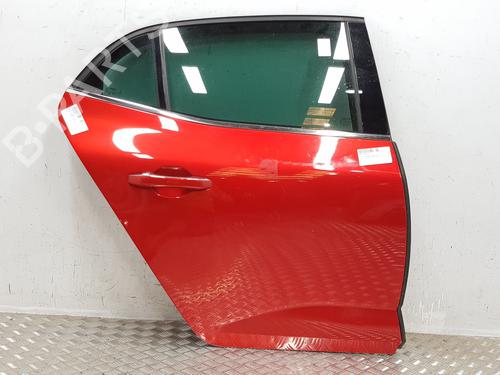Used Right rear door Right rear door 37514062 37514062