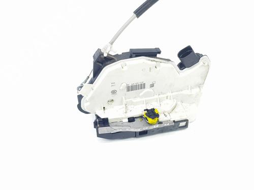 Rear left lock SEAT IBIZA IV (6J5, 6P1) 1.0 TSI 6J0839015F  | 6J0839015K |