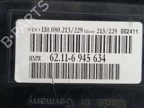 Instrument cluster BMW 5 (E60) 525 d | BP7766441C47 