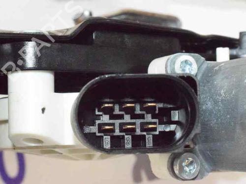 Front left window mechanism BMW 5 (E60) 520 d | BP761291C22 