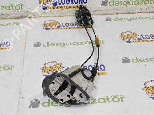 Rear left lock TOYOTA PRIUS (_W3_) 1.8 Hybrid (ZVW3_) | BP802085C100 