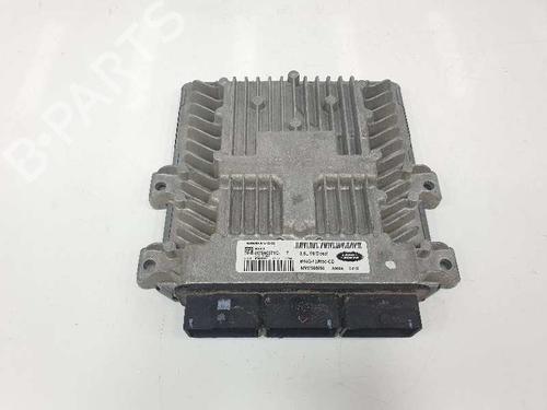 Engine control unit (ECU) LAND ROVER RANGE ROVER SPORT I (L320) 3.6 D 4x4 | BP7464311M57 